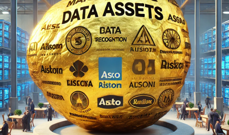 数据资产大跃进，本质是为了“降债”？